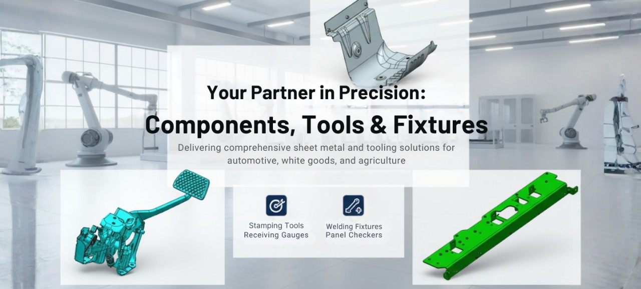 Your Partner in Precision