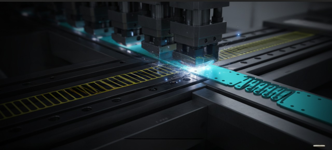 Your Partner in Precision